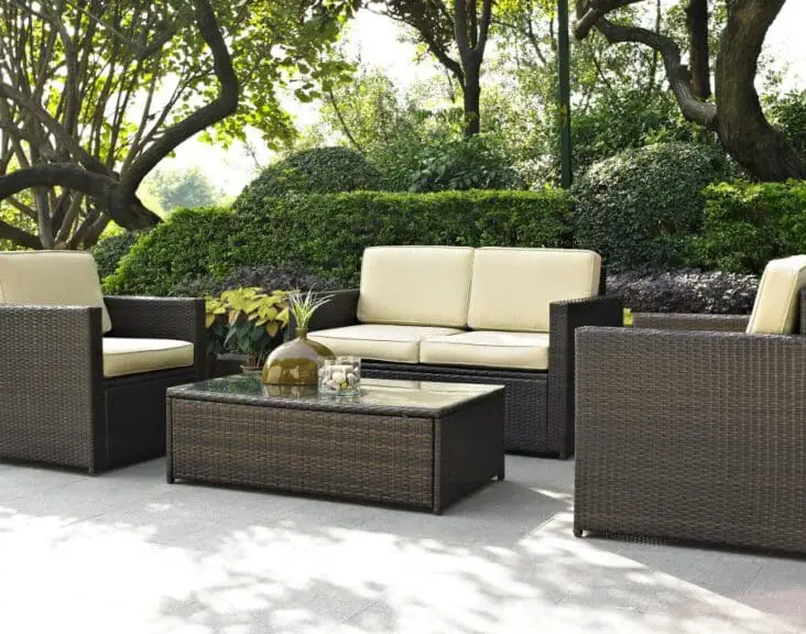 When Does Patio Furniture Go On Clearance 