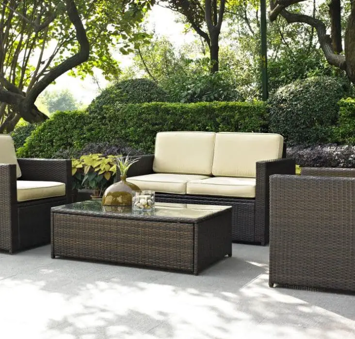 When Does Patio Furniture Go On Clearance 