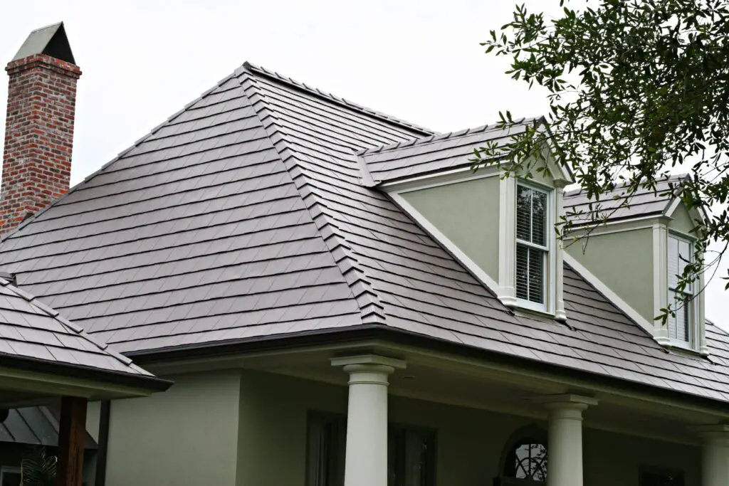 What Are The Different Types Of Metal Roofs