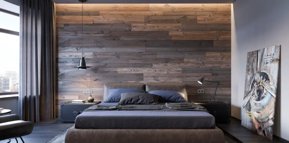 How To Do A Wood Accent Wall 