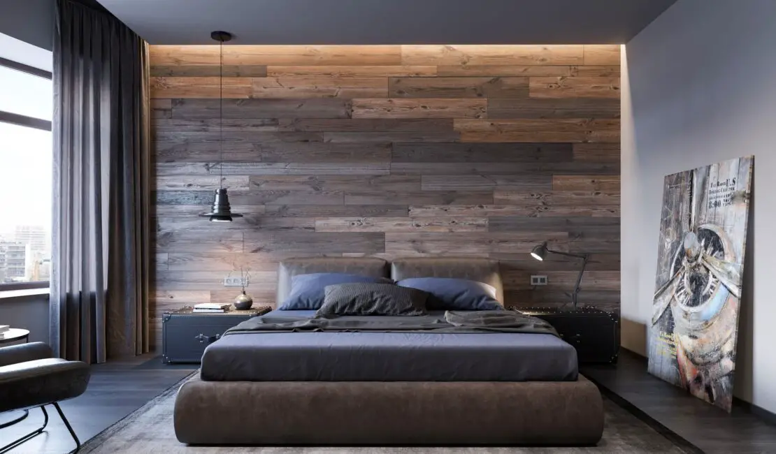 How To Do A Wood Accent Wall 