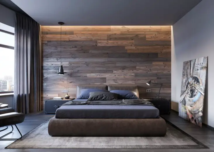 How To Do A Wood Accent Wall 