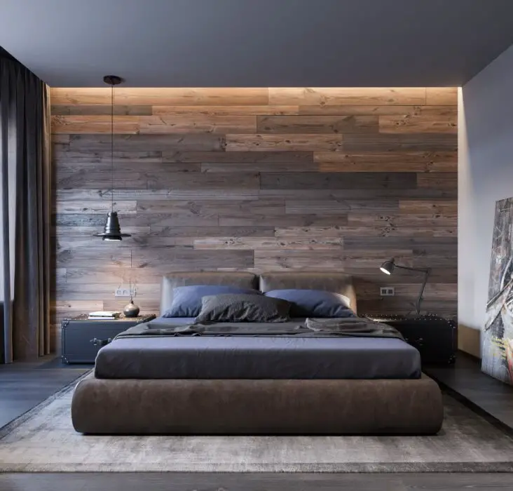 How To Do A Wood Accent Wall 