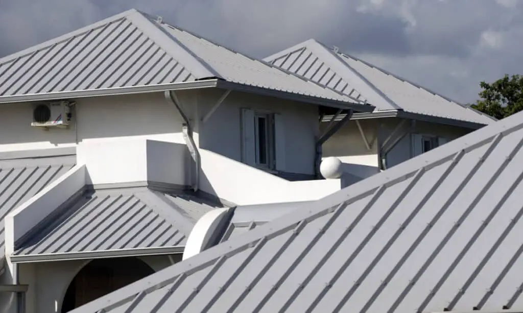 How To Clean A Metal Roof