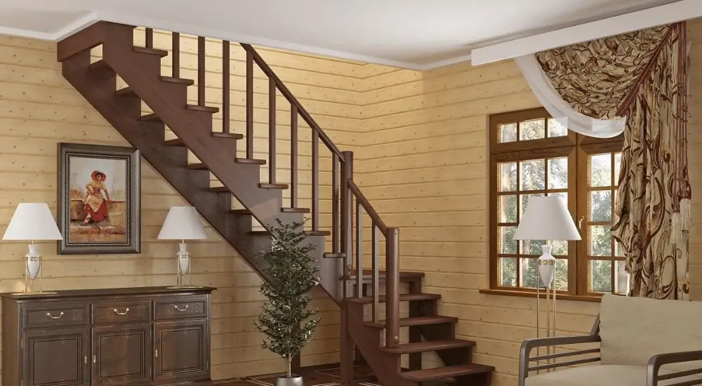 Why Are Stairs So Steep In Old Houses