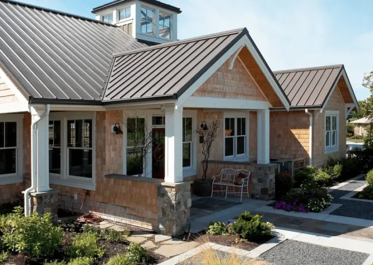 How To Walk On Steep Metal Roof