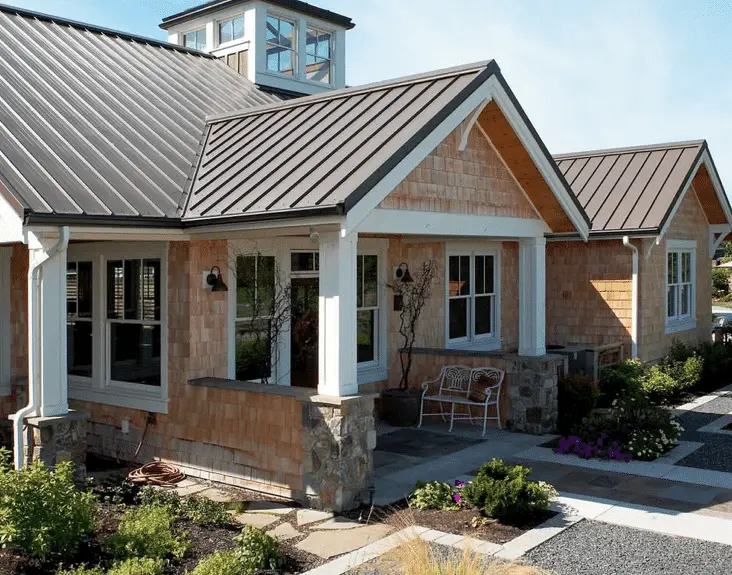 How To Walk On Steep Metal Roof