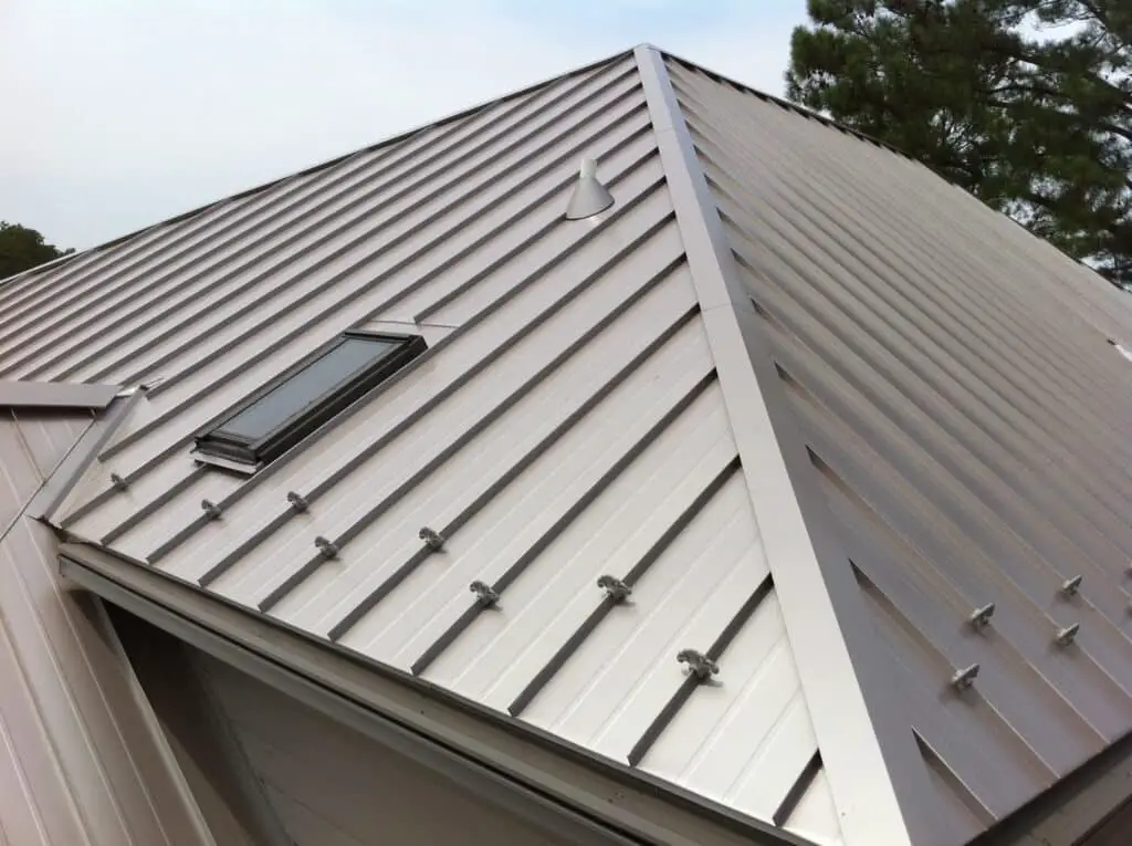 What Is The Minimum Slope For A Metal Roof