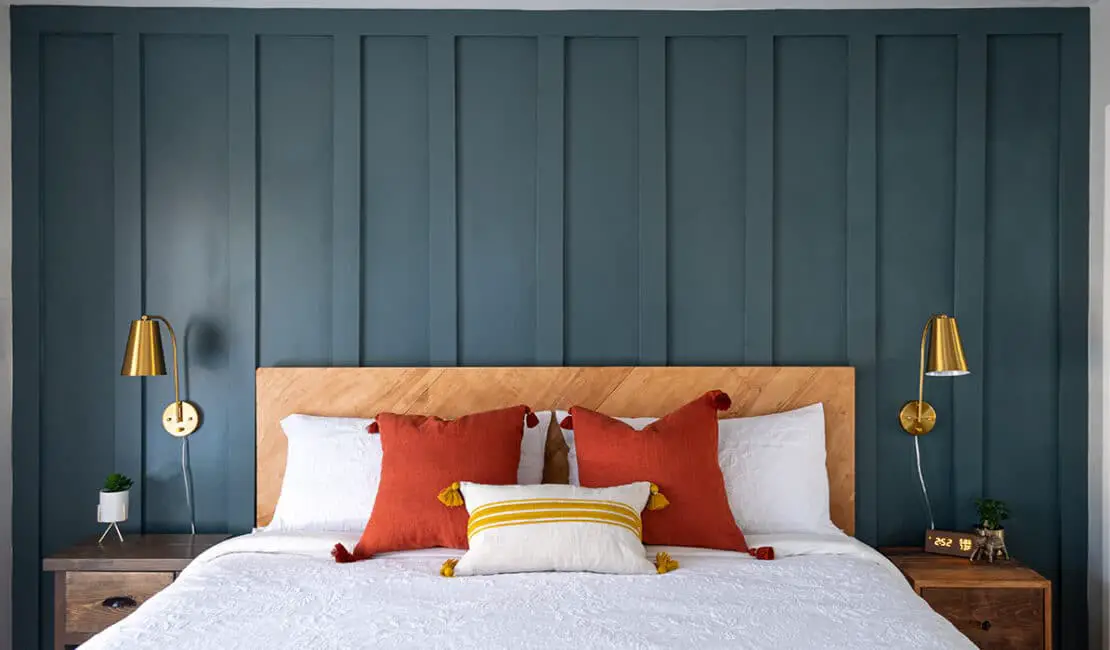 How To Do Board And Batten Accent Wall 