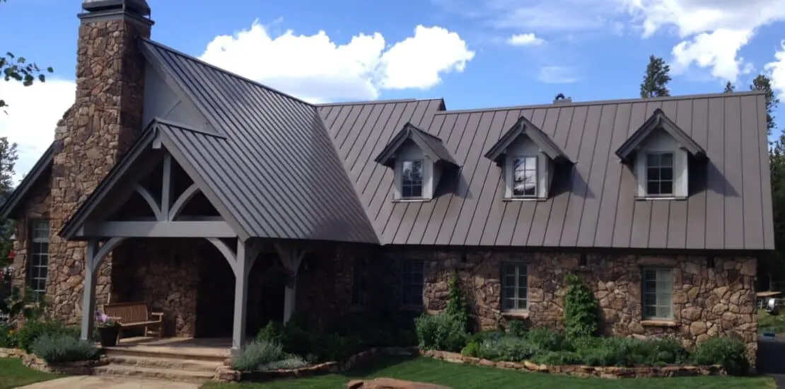 Are Metal Roofs Loud In The Rain