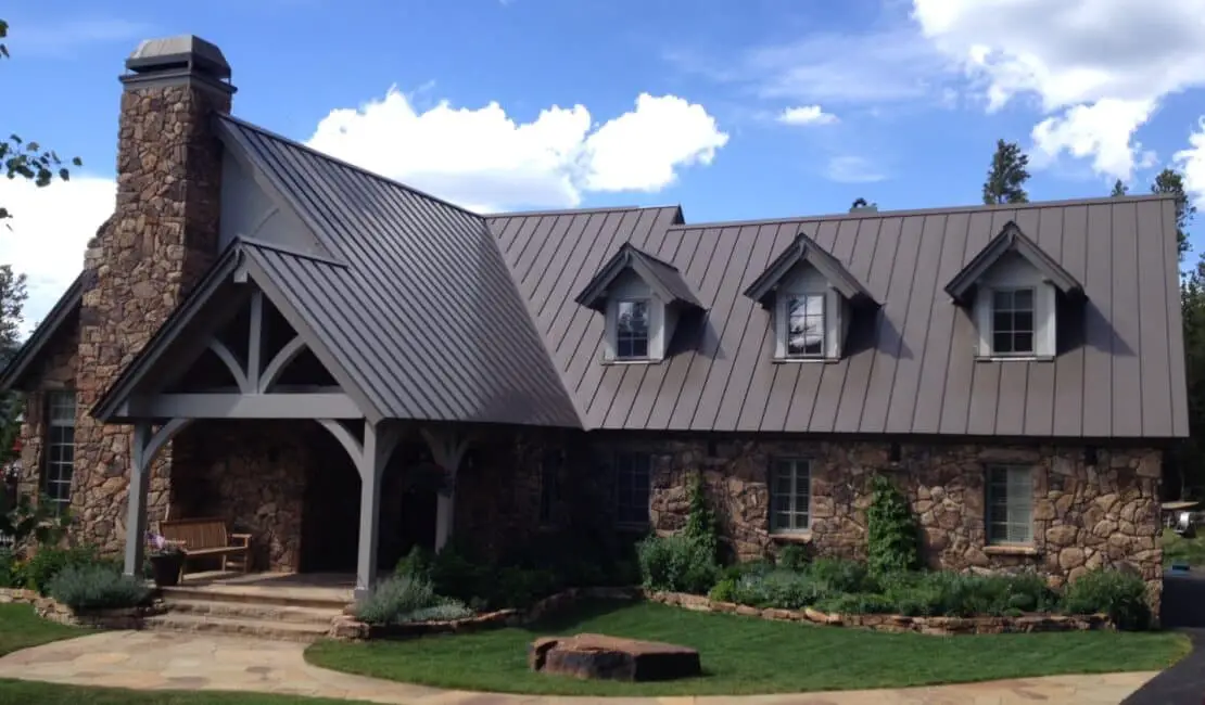 Are Metal Roofs Loud In The Rain