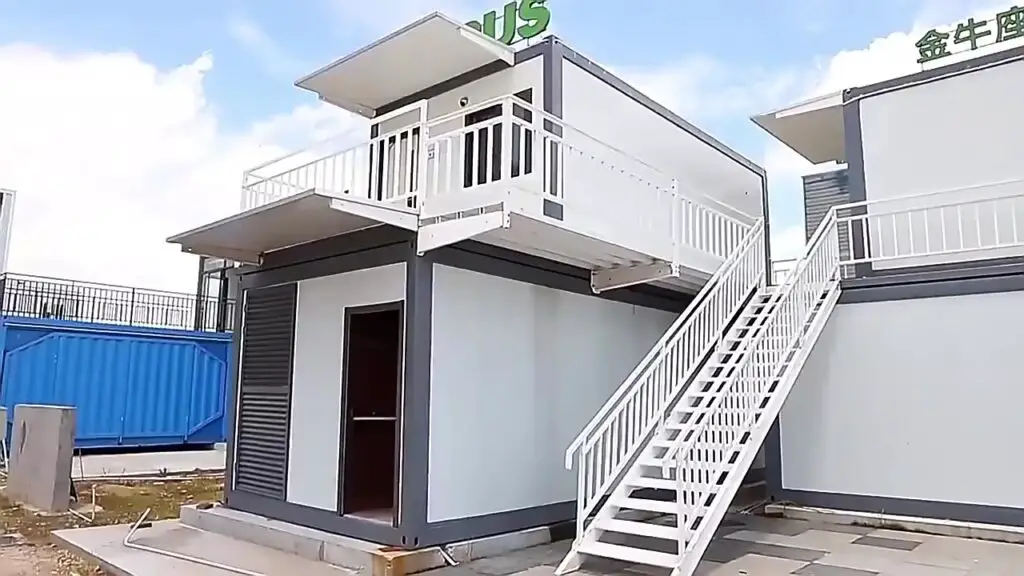 How To Attach Exterior Stairs To House