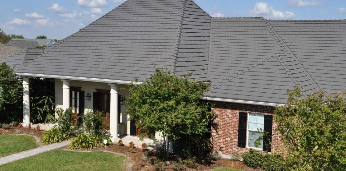 What Is The Minimum Slope For A Metal Roof