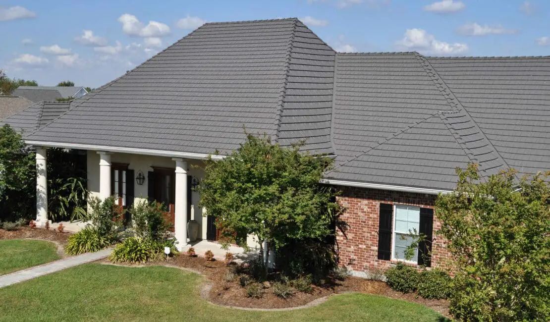 What Is The Minimum Slope For A Metal Roof