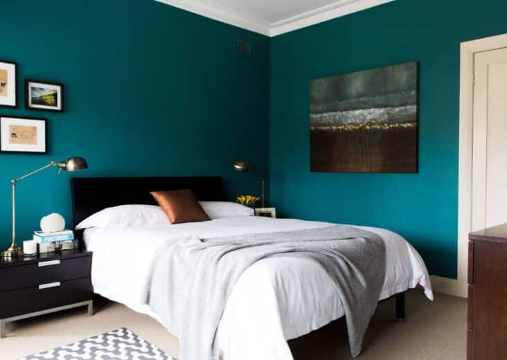 How To Pick Accent Wall Color