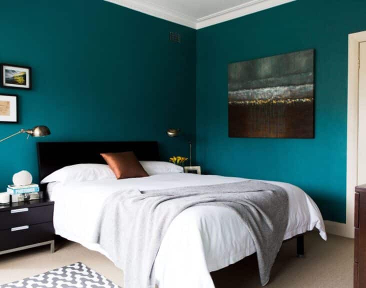 How To Pick Accent Wall Color