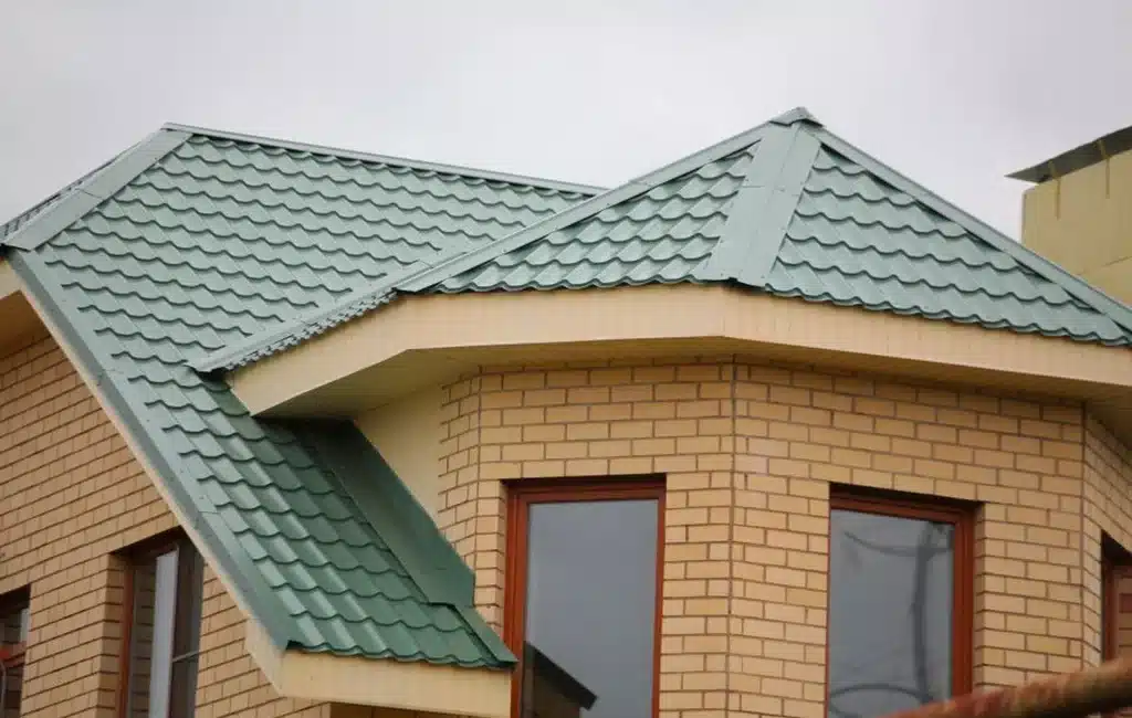 What Are The Different Types Of Metal Roofs