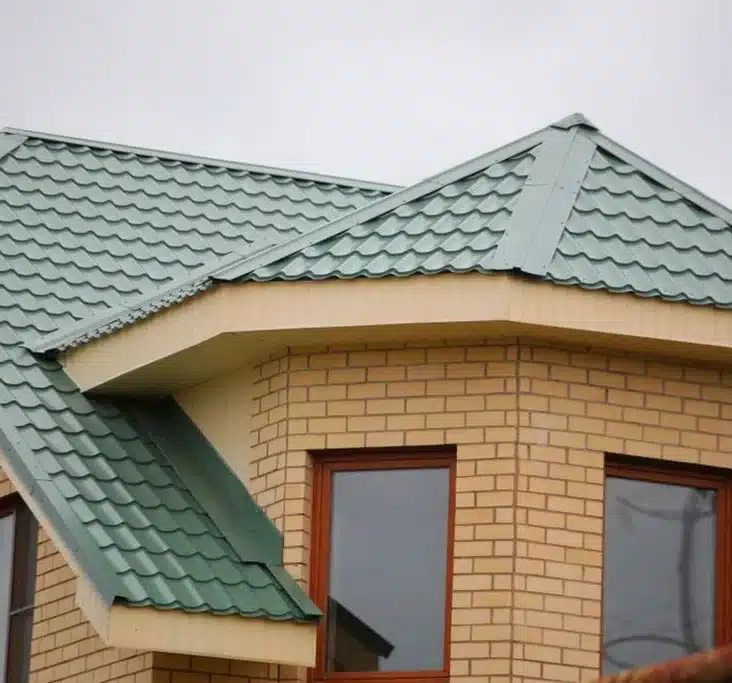 What Are The Different Types Of Metal Roofs