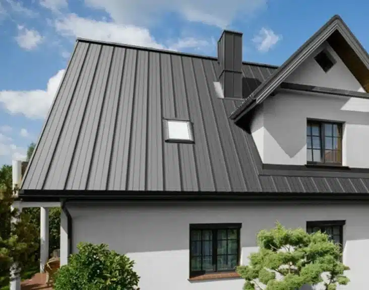 How To Bend Standing Seam Metal Roof 