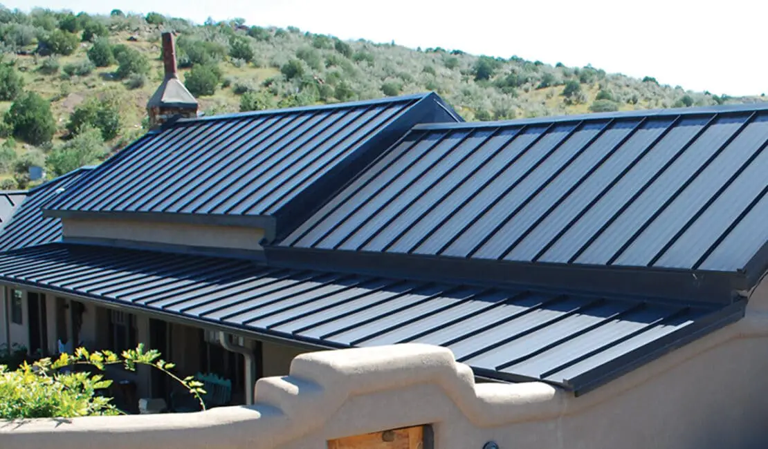 What Is The Best Sealant For A Metal Roof