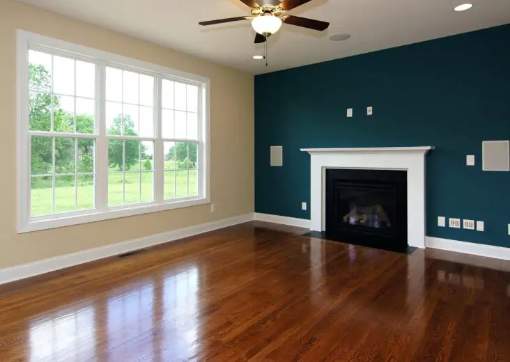 What Accent Colors Go With Light Blue Walls 