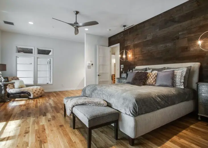 What Wood To Use For Accent Wall