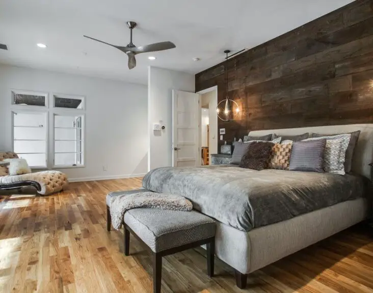 What Wood To Use For Accent Wall