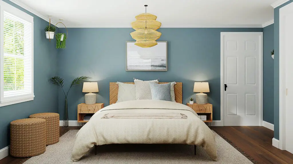 How To Pick Accent Wall Color