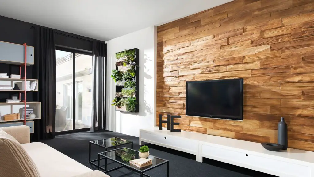 How To Do A Wood Accent Wall 