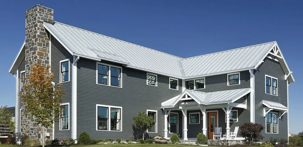 Does A Metal Roof Devalue A House