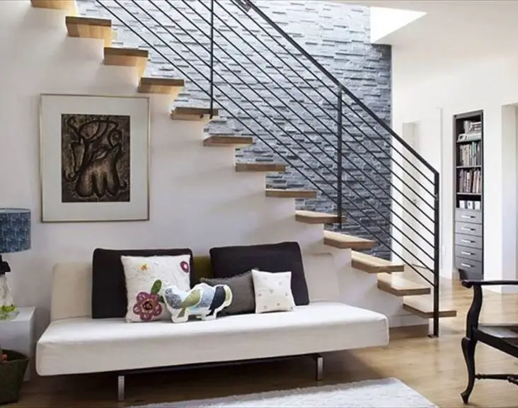 How To Build A Stairs Inside The House