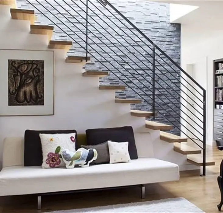 How To Build A Stairs Inside The House