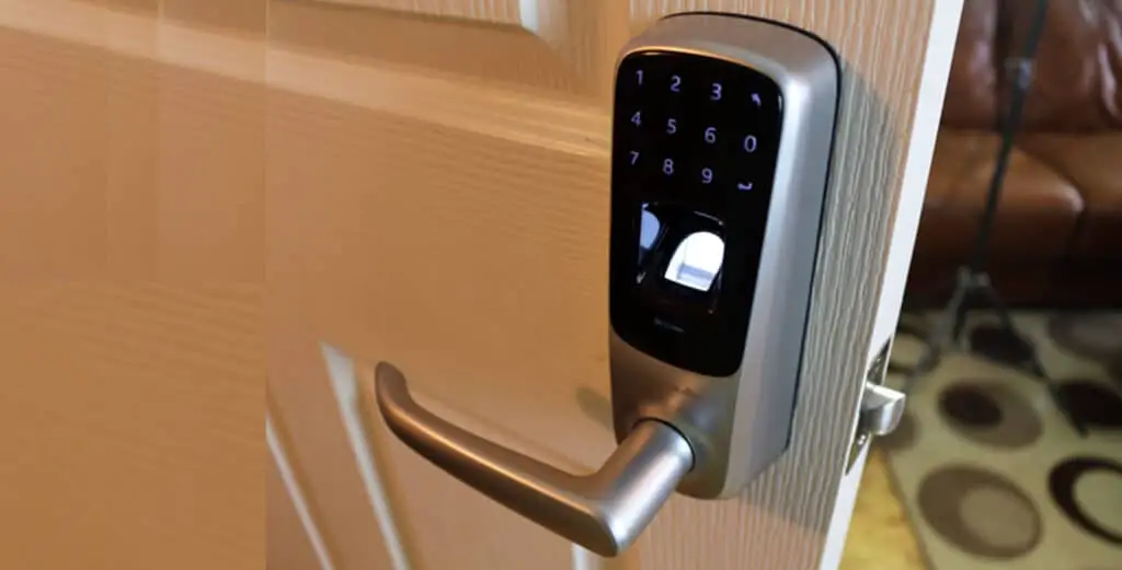Are Smart Door Locks Safe