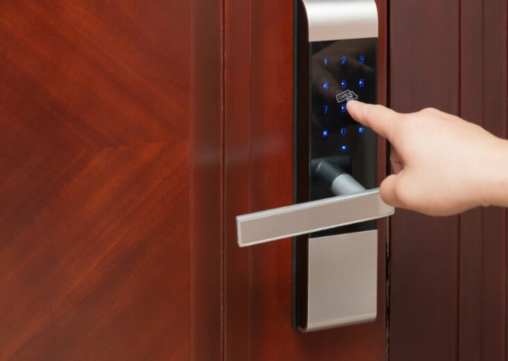 Are Smart Door Locks Safe