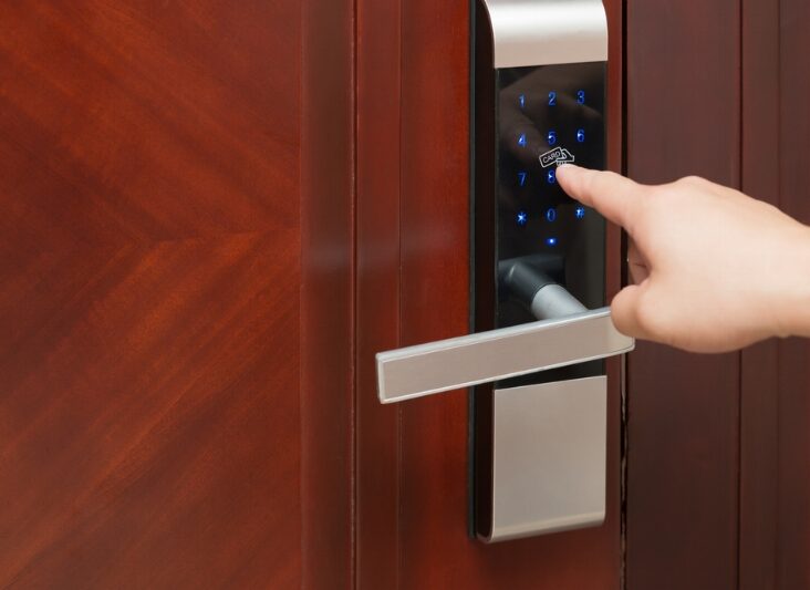 Are Smart Door Locks Safe