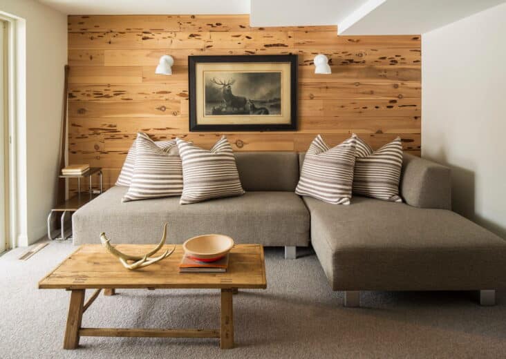 How To Make An Accent Wall With Wood Trim