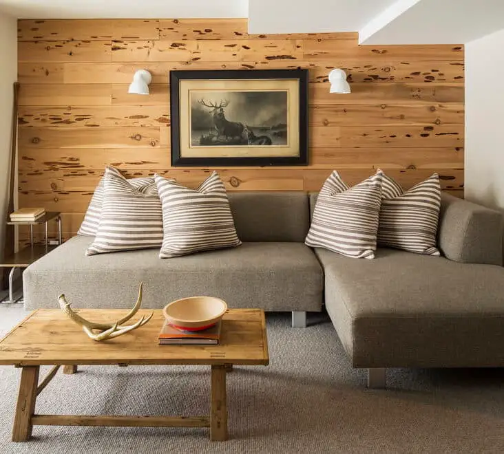 How To Make An Accent Wall With Wood Trim