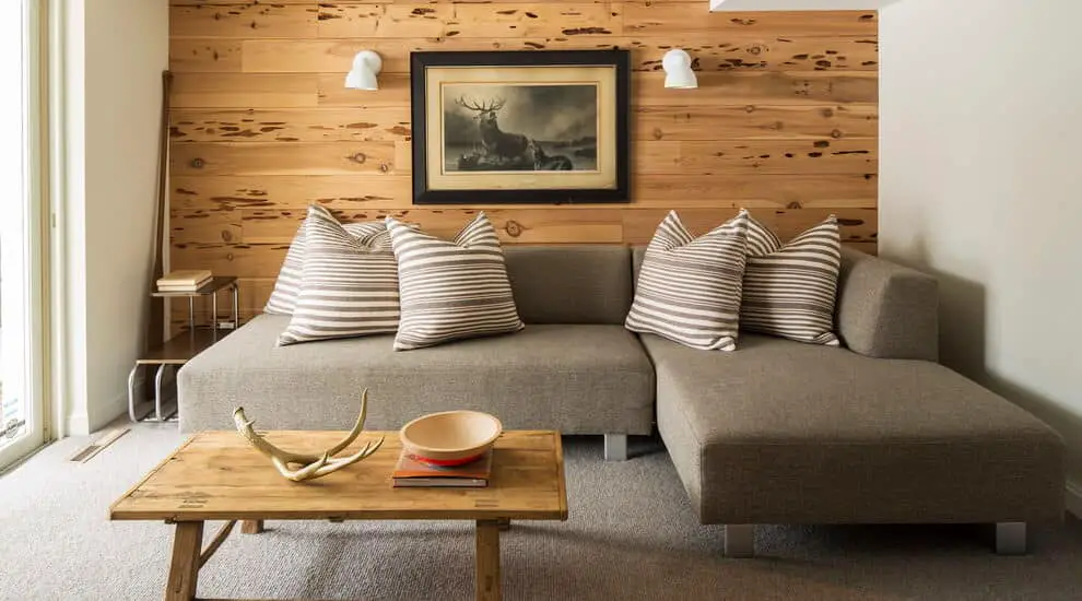 How To Make An Accent Wall With Wood Trim