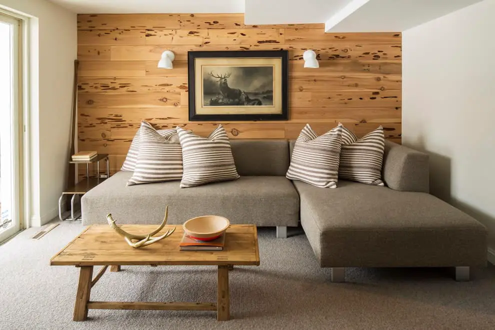How To Make An Accent Wall With Wood Trim