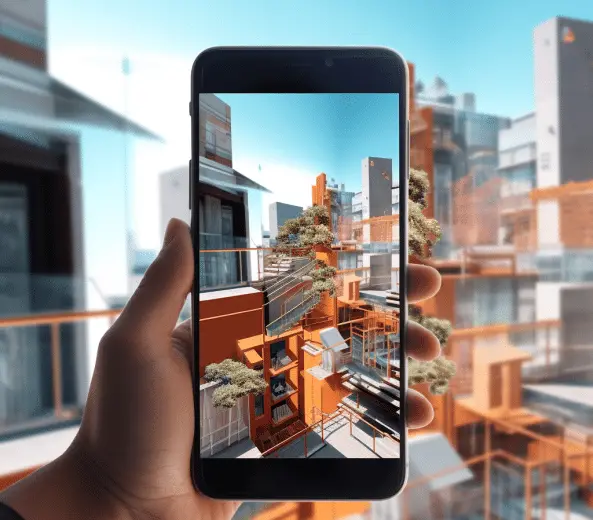 Augmented reality in architectural