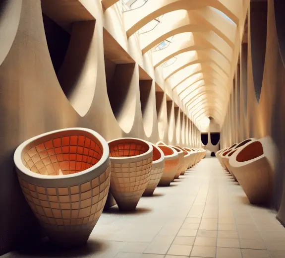 Ceramics in Modern Building Design