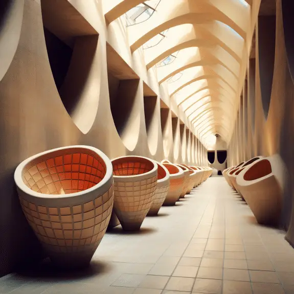 Ceramics in Modern Building Design