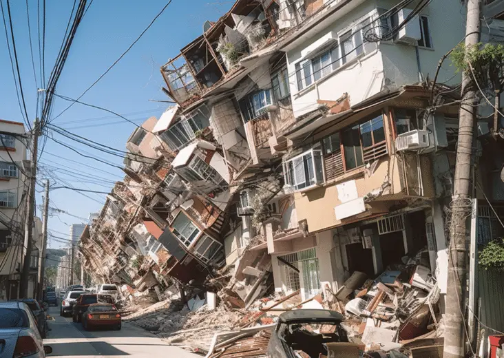 Earthquake-Resistant Building Materials