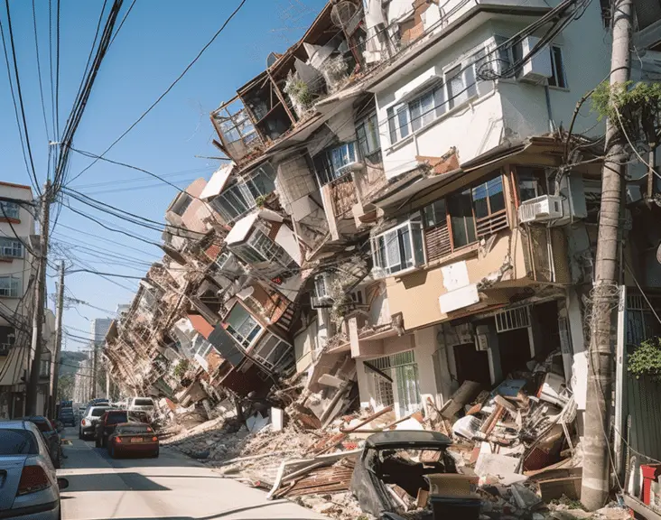 Earthquake-Resistant Building Materials