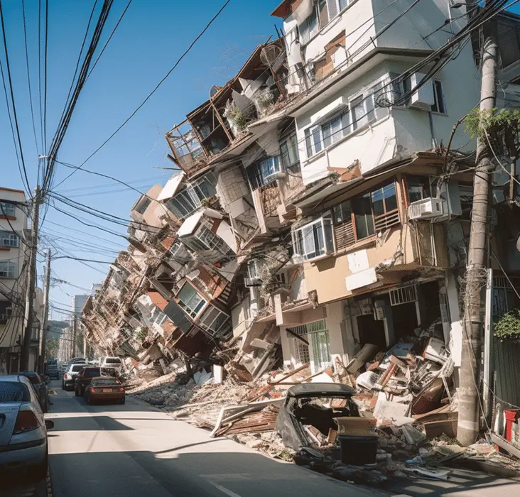 Earthquake-Resistant Building Materials