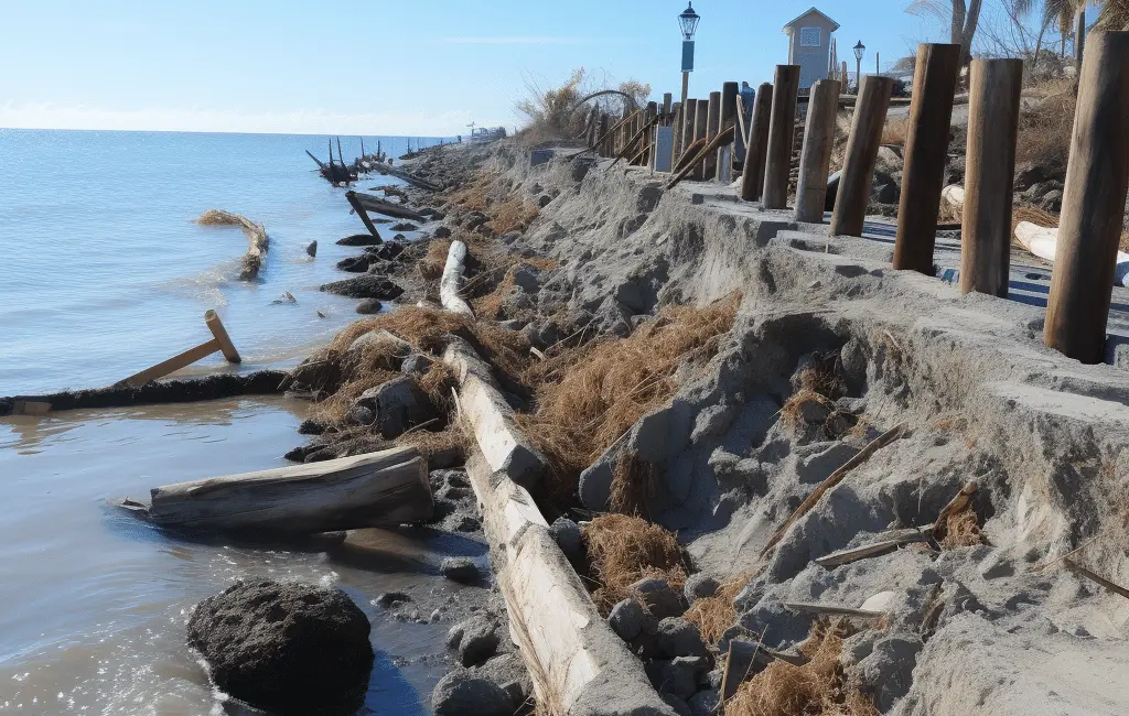 Coastal construction