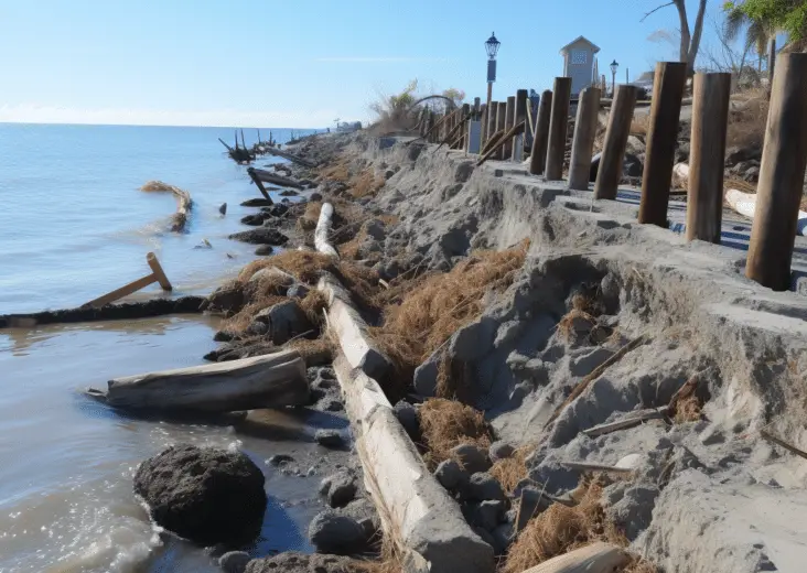 Coastal construction