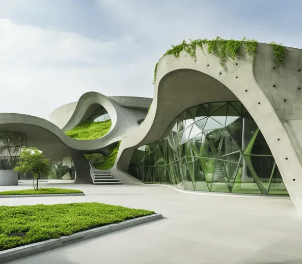 Green Concrete Sustainability