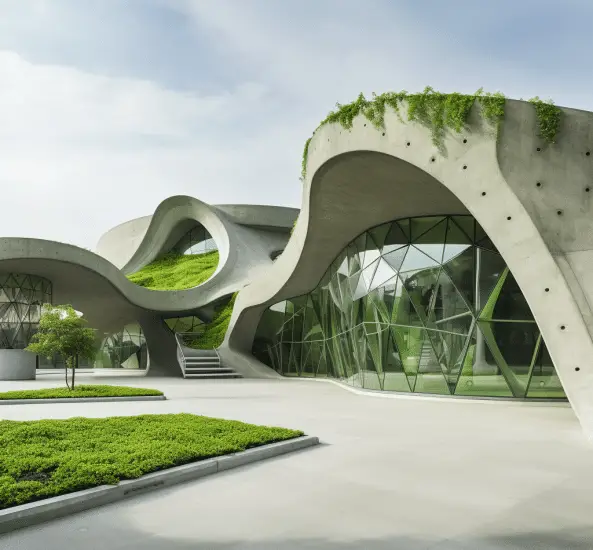 Green Concrete Sustainability