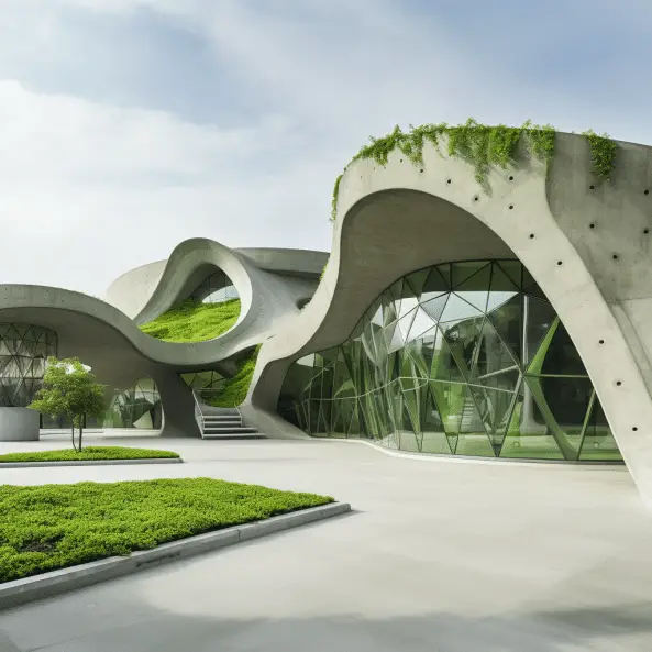 Green Concrete Sustainability